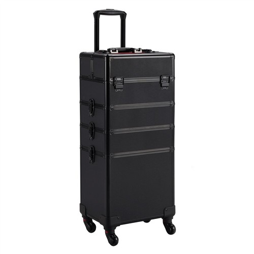 Alu schminkkoffer make - schminkkoffer,