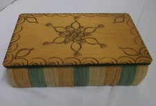 50er 60er Jahre Zierkästchen