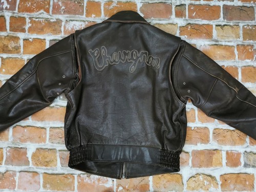 Chevignon vintage biker - vintage,