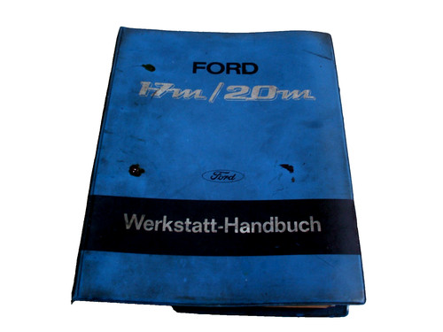 Original werkstatt handbuch - original, werkstatt-handbuch