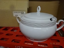 Schüssel mit Deckel, Seltmann Weiden, Ascona