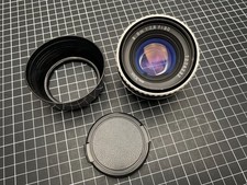 Carl Zeiss Jena Biometar 80mm