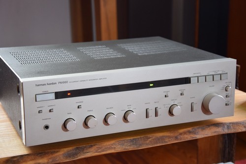 Harman kardon pm660 defekt - pm660,,
