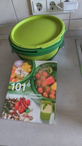 Tupperware micro gourmet - tupperware,
