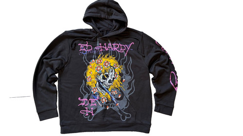 Hardy skull flowers - ed, &