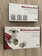 Kitchenaid Gemüseschneider MVSA inklusive Zusatztrommelset EMVSC 