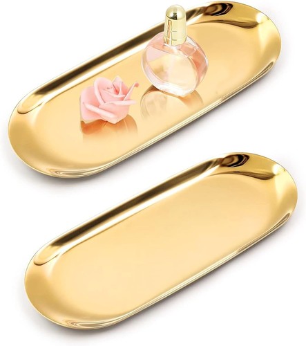 Deko tablett goldene - deko,
