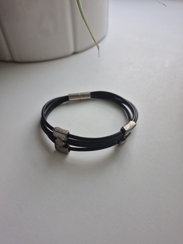 Herren leder armband - herren,