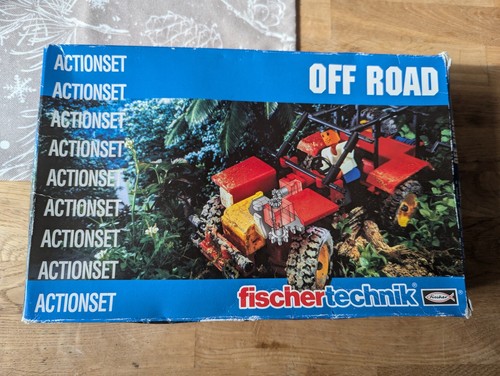 Fischertechnik 30328 off - fischertechnik, road