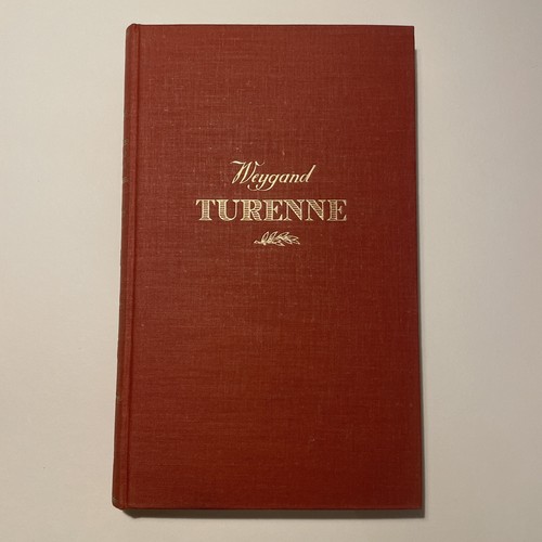 Turenne general weygand - „turenne“,