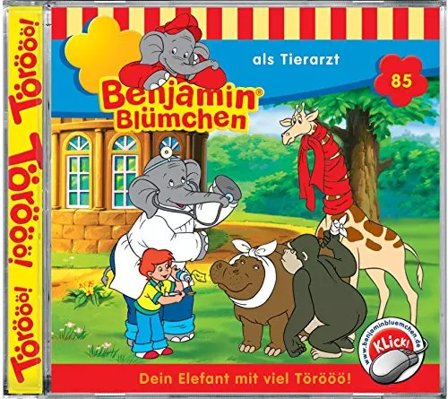 Folge 085 als tierarzt - 085:.als,