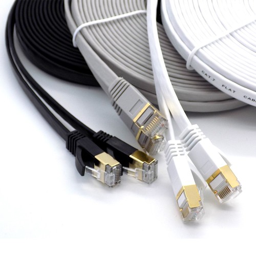 Cat7 ethernet kabel - kabel, lan