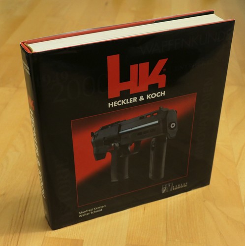 Heckler koch hk die - koch, :