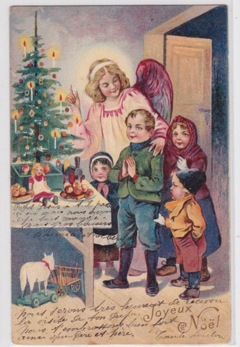 68964 künstler joyeux - künstler, ak
