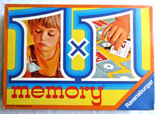 Memory ravensburger - 1, x