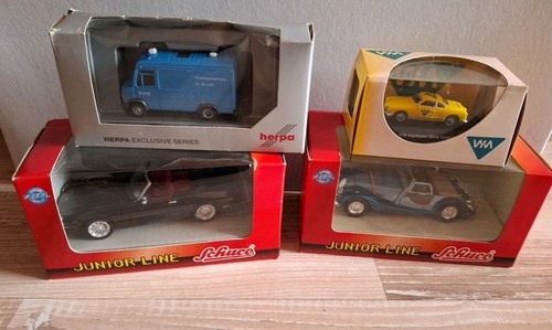Modell auto von - von, herpa