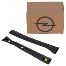 2x ORIGINAL Opel Zierleiste