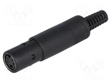 PIN: 4 Löten Steckverbinder