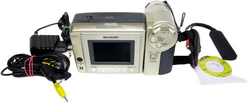 Sharp a10s 8mm video8 - video8, lcd