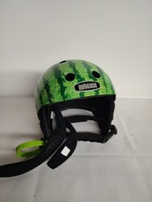 NUTCASE Helm watermelon  WATER