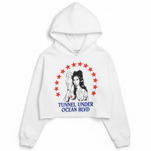 Lana del rey tunnel under - del,