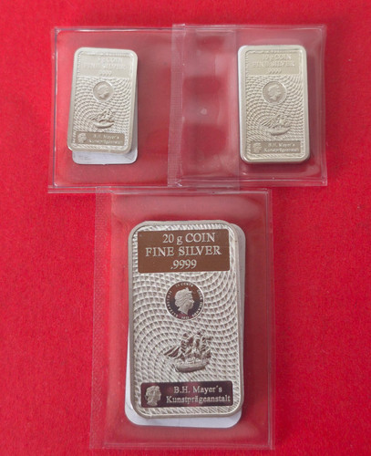 Cook islands silber - cook,