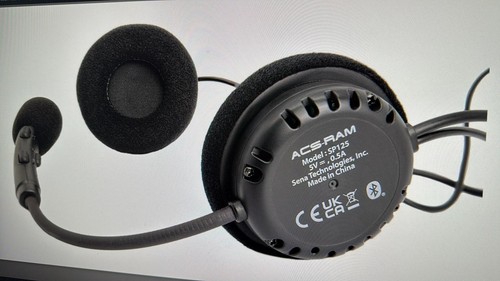 0638 sena acs ram - acs-ram, arai
