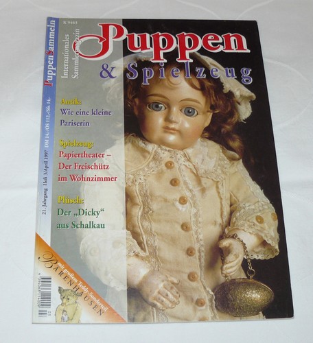 Puppen&Spielzeug
