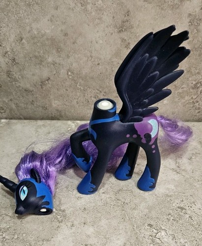 Little pony nightmare - little,