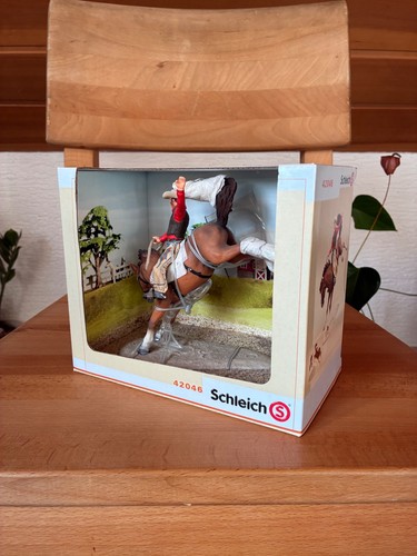 Schleich rodeo pferdeset 42046 - rodeo,