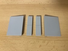 Bahnübergang Für Lego City Eisenbahn . Sehr Guter Zustand Ohne OVP