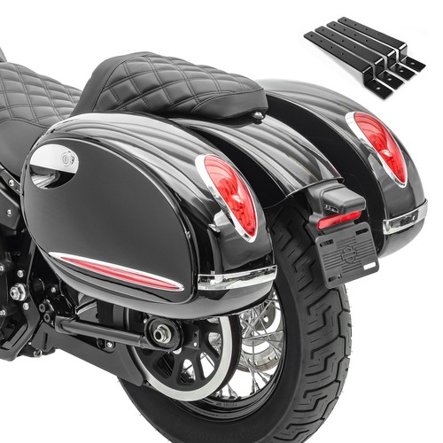 Seitenkoffer für yamaha xvs - seitenkoffer,