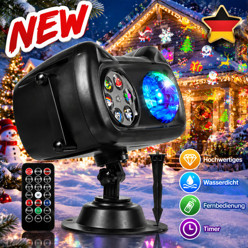 Led laser projektor - led,