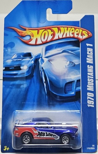 Hot wheels 2006 125 - hot,