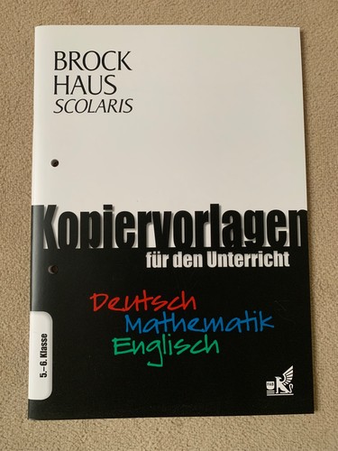 Brockhaus scolaris - brockhaus,