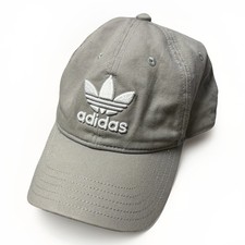 🔥 Adidas Originals Cap Grau
