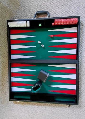 Philos 1715 backgammon - philos,