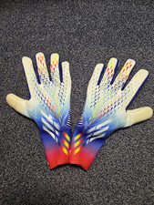 adidas Predator Edge Pro Al Rihla Torwarthandschuhe HH8745 größe 10