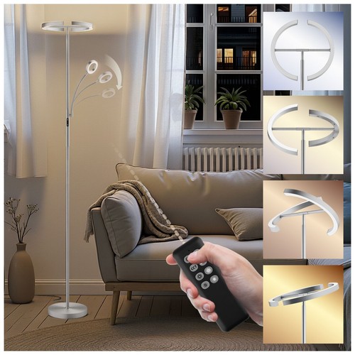 Stehleuchte led deckenfluter - stehleuchte,