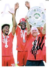 Hermann Gerland  10x15 Foto