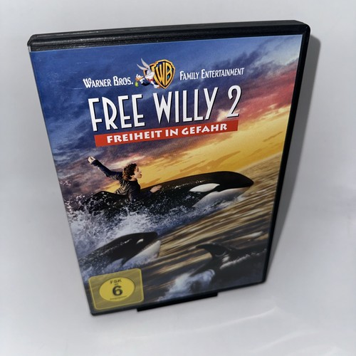 Free willy freiheit in - -,