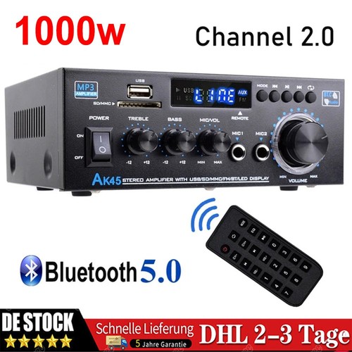 1000w digital bluetooth - digital,