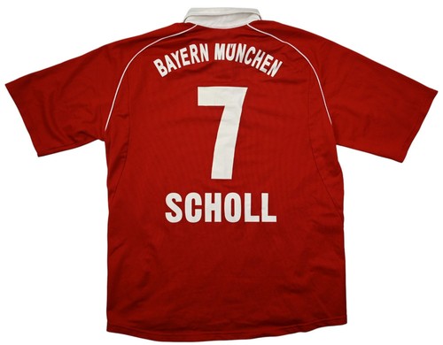 Adidas 2005 bayern munchen - 2005-06,