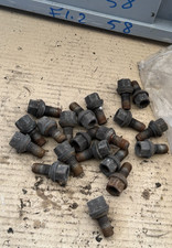 20X Radschraube für Mercedes-Benz W202 W203 S203 CL203 W168 W124 STAHLFELGEN