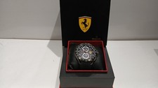 Ferrari Uhr Chronograph in Originalverpackung