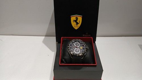 Ferrari uhr chronograph - ferrari,