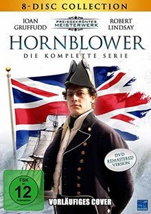 Hornblower die komplette - hornblower,