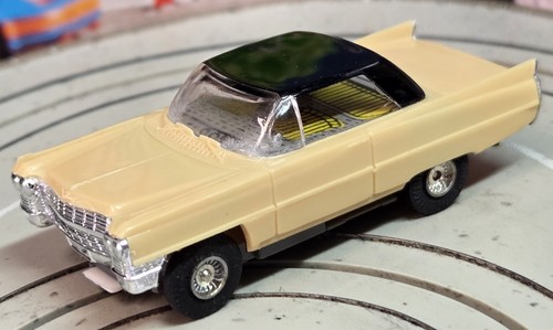 Faller ams 4857 cadillac - 4857, ~~