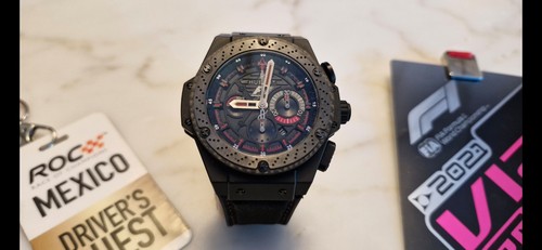 Hublot king power formula 1 - king,