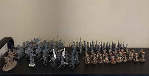 Age sigmar lumineth realm - sigmar,